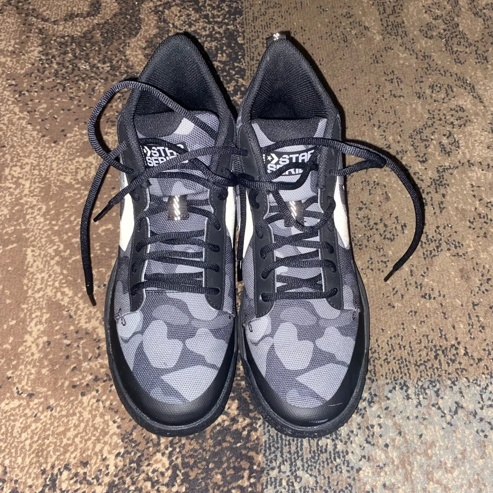 Converse Star series reflective shoes - Picture 6 of 8